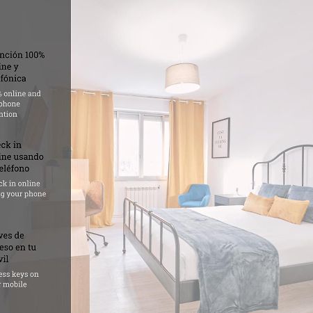 Dada Coliving & Rooms By Serendipia Turismo Сантьяго-де-Компостела Экстерьер фото