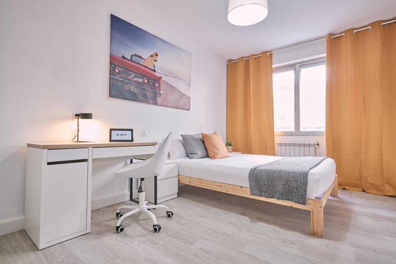 Dada Coliving & Rooms By Serendipia Turismo Сантьяго-де-Компостела Экстерьер фото