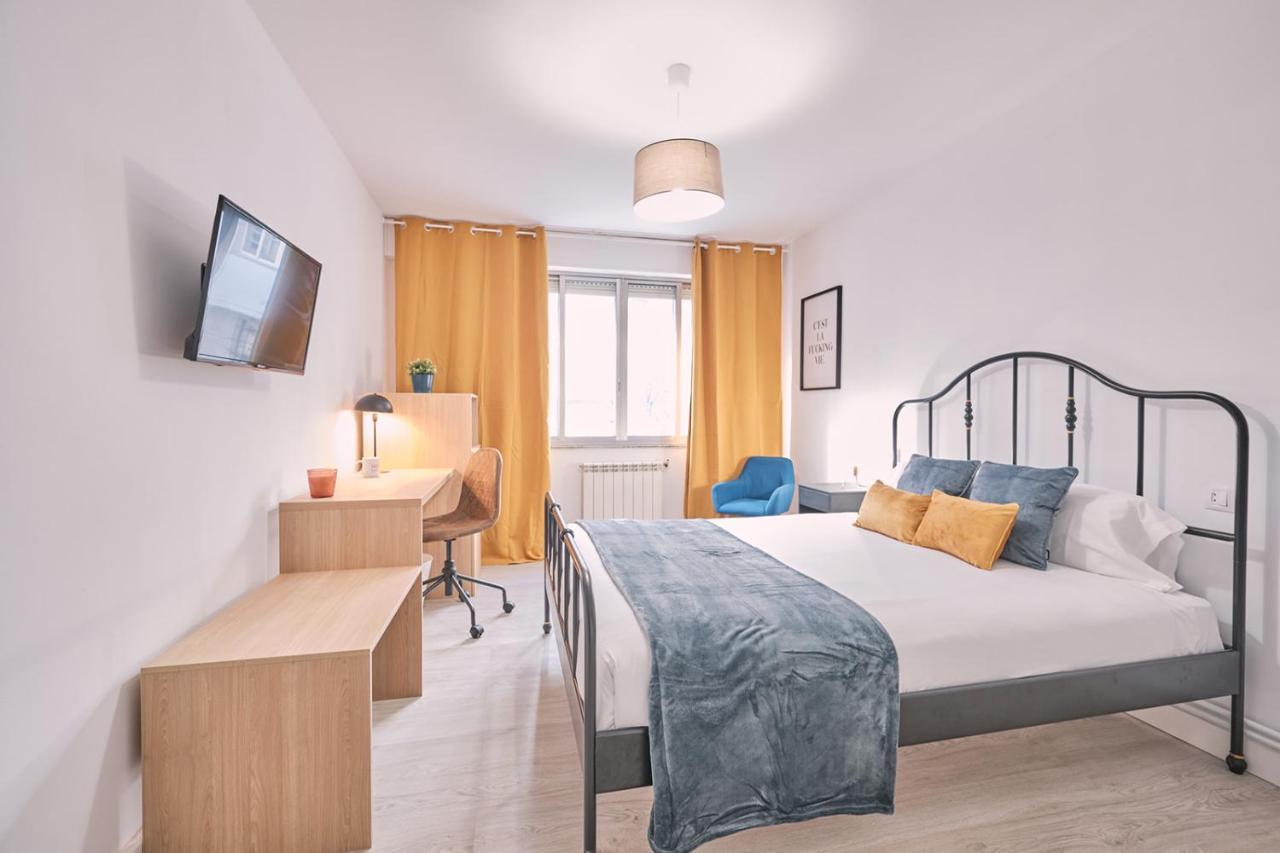 Dada Coliving & Rooms By Serendipia Turismo Сантьяго-де-Компостела Экстерьер фото