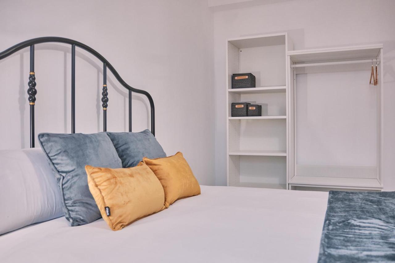 Dada Coliving & Rooms By Serendipia Turismo Сантьяго-де-Компостела Экстерьер фото