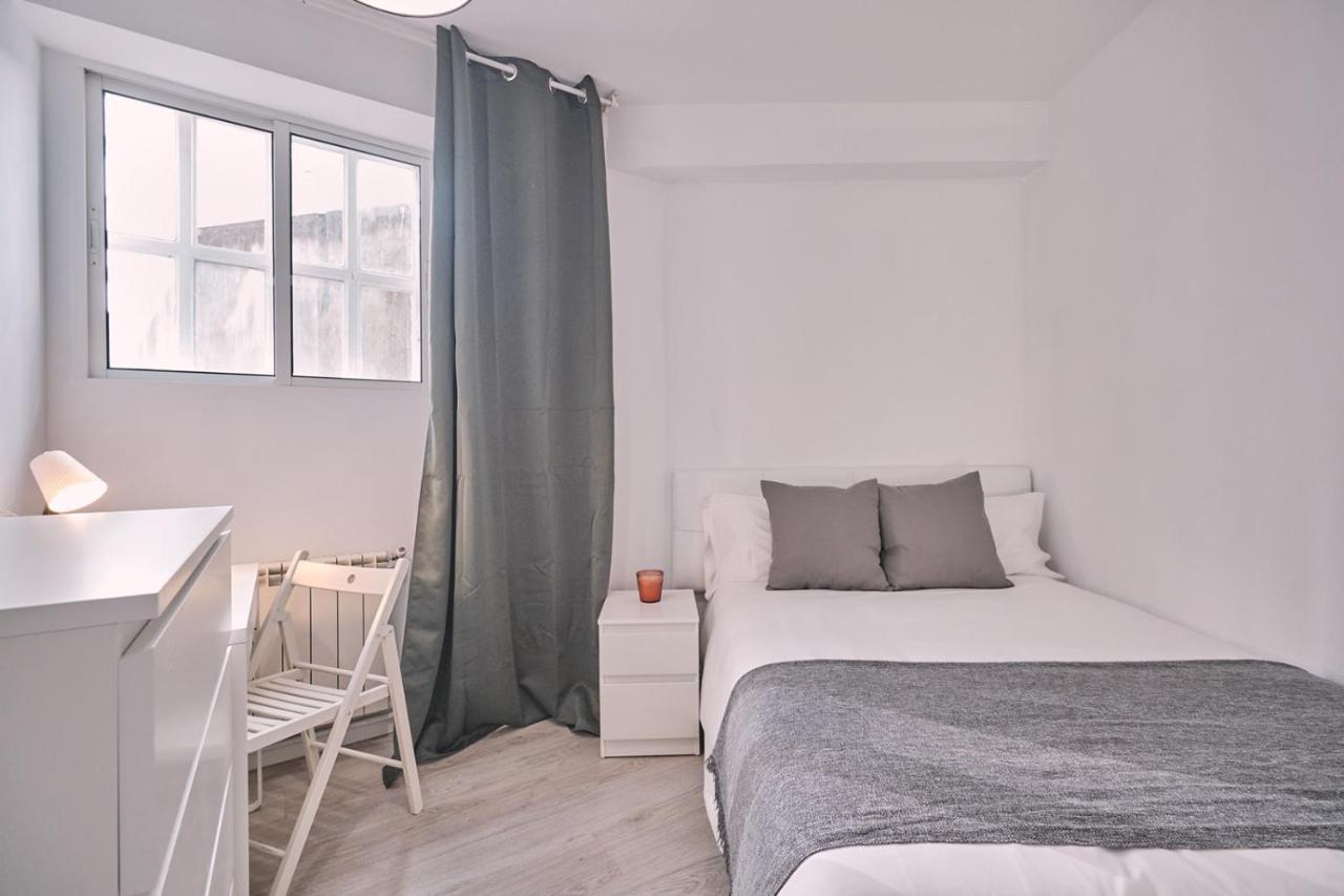 Dada Coliving & Rooms By Serendipia Turismo Сантьяго-де-Компостела Экстерьер фото