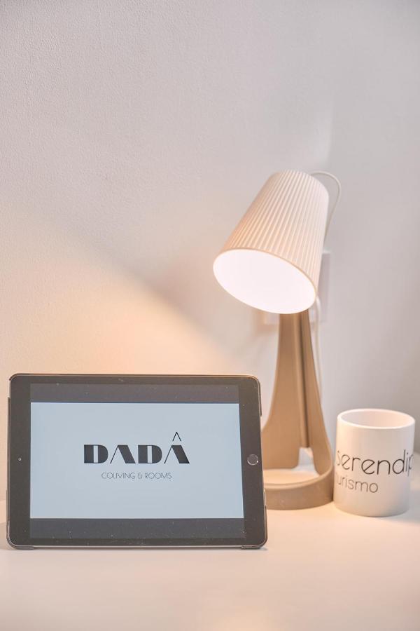 Dada Coliving & Rooms By Serendipia Turismo Сантьяго-де-Компостела Экстерьер фото