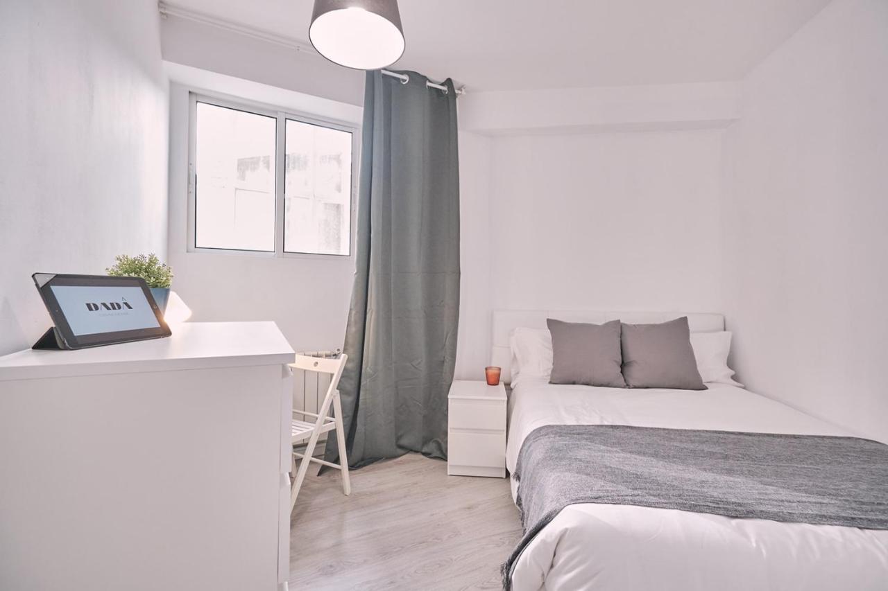 Dada Coliving & Rooms By Serendipia Turismo Сантьяго-де-Компостела Экстерьер фото