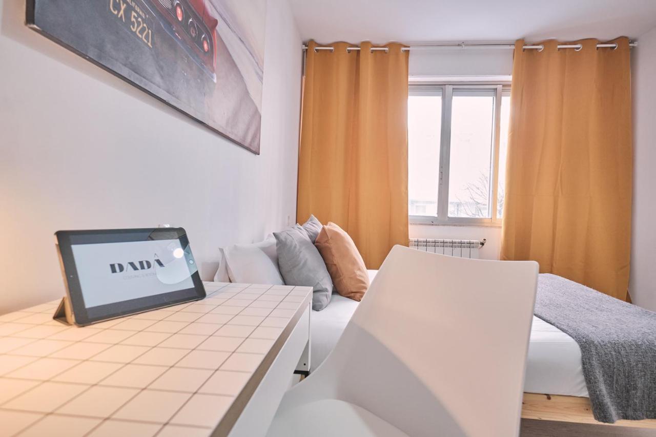 Dada Coliving & Rooms By Serendipia Turismo Сантьяго-де-Компостела Экстерьер фото