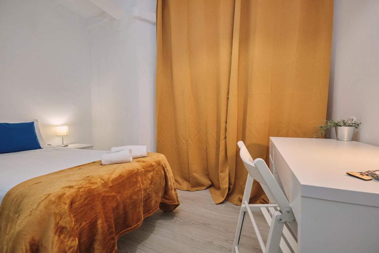 Dada Coliving & Rooms By Serendipia Turismo Сантьяго-де-Компостела Экстерьер фото