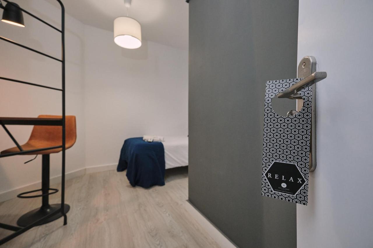 Dada Coliving & Rooms By Serendipia Turismo Сантьяго-де-Компостела Экстерьер фото