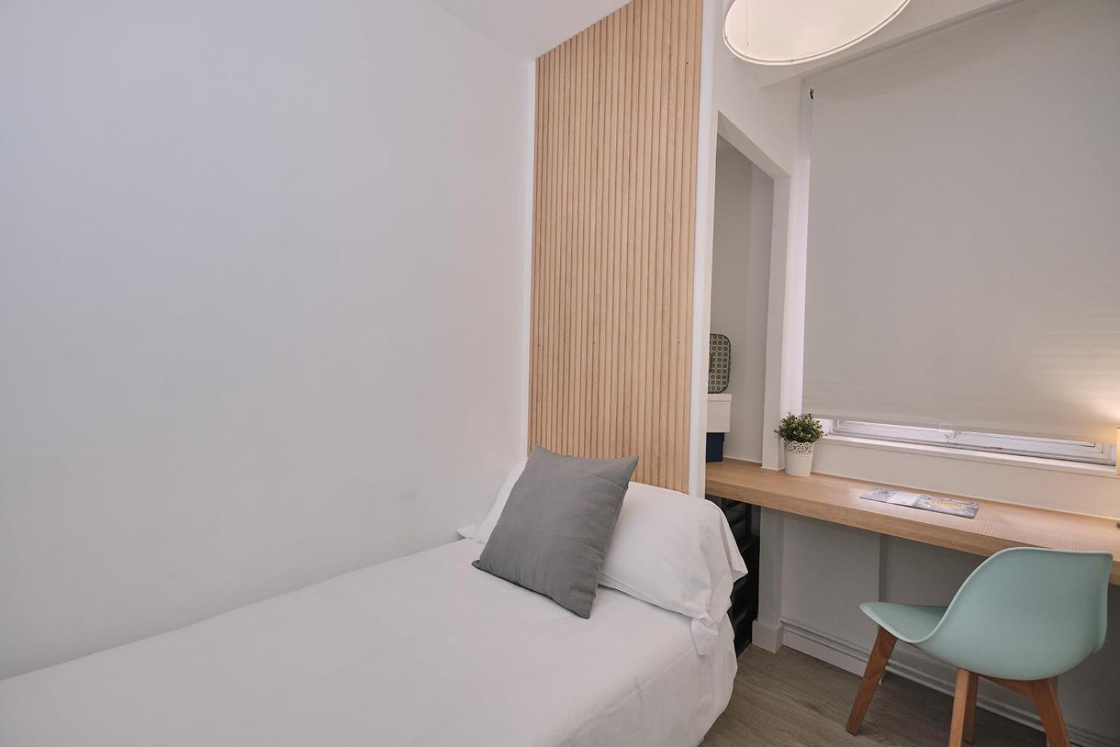 Dada Coliving & Rooms By Serendipia Turismo Сантьяго-де-Компостела Экстерьер фото