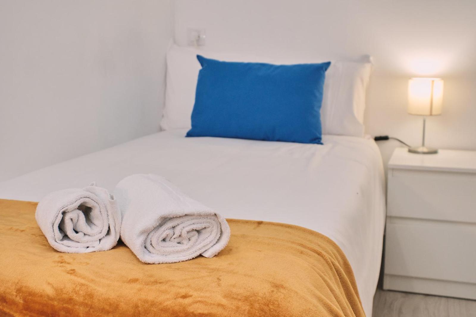 Dada Coliving & Rooms By Serendipia Turismo Сантьяго-де-Компостела Экстерьер фото